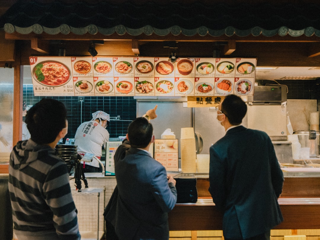 Best food tours