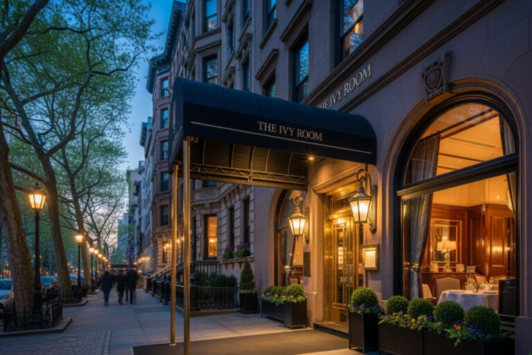 best restaurants upper east side