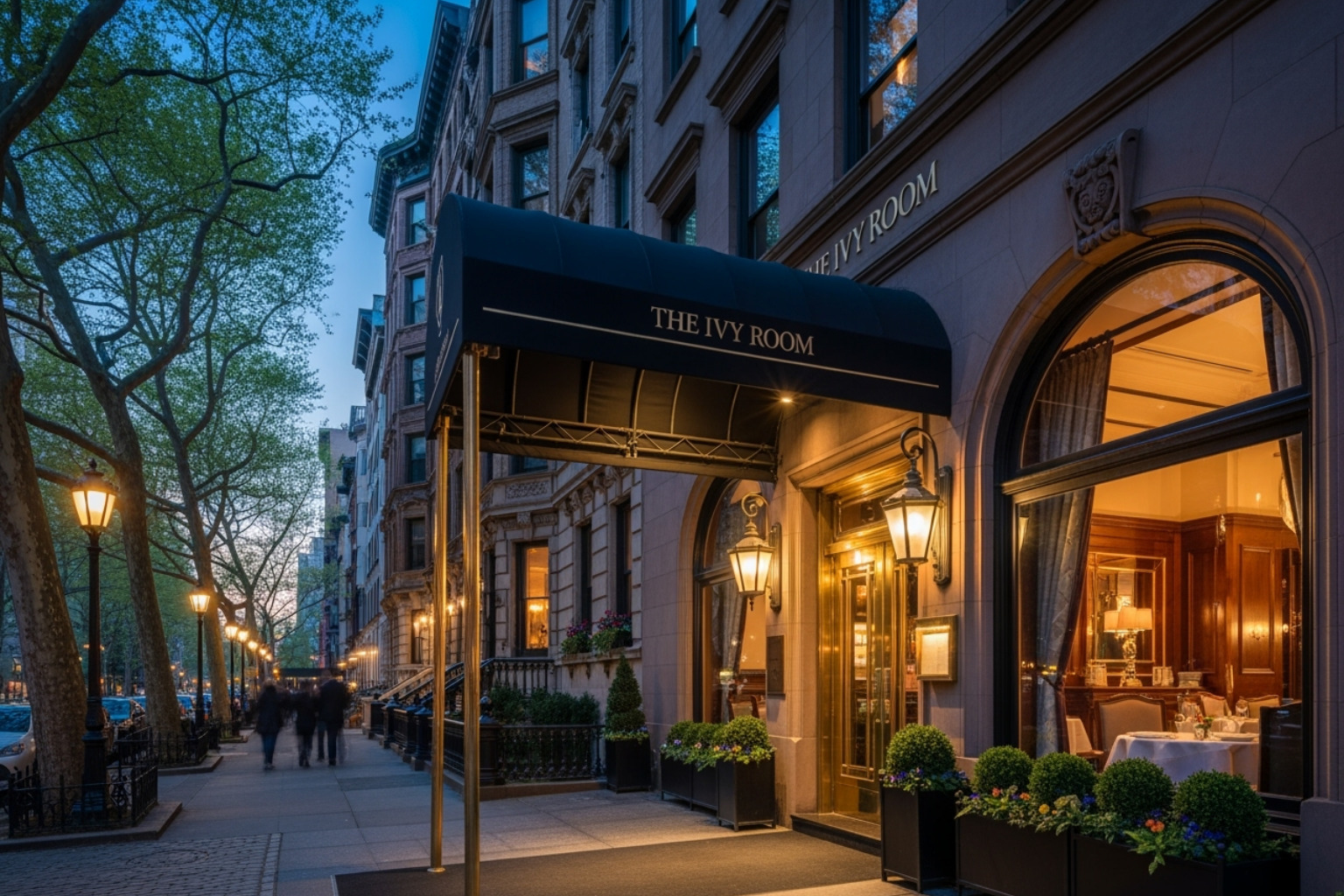 best restaurants upper east side