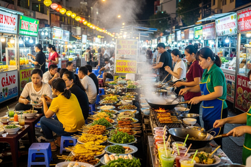 can tho street food tour