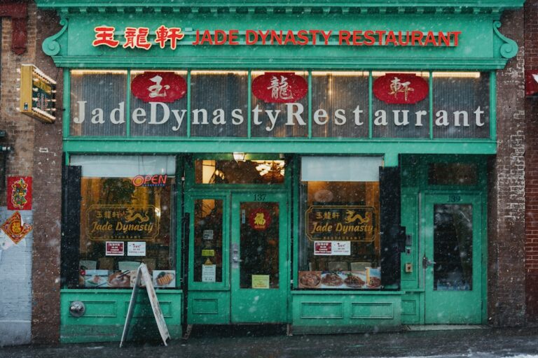 chinatown restaurants