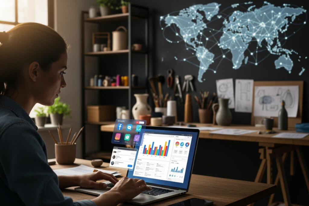 digital marketing for small businesses by garage2global