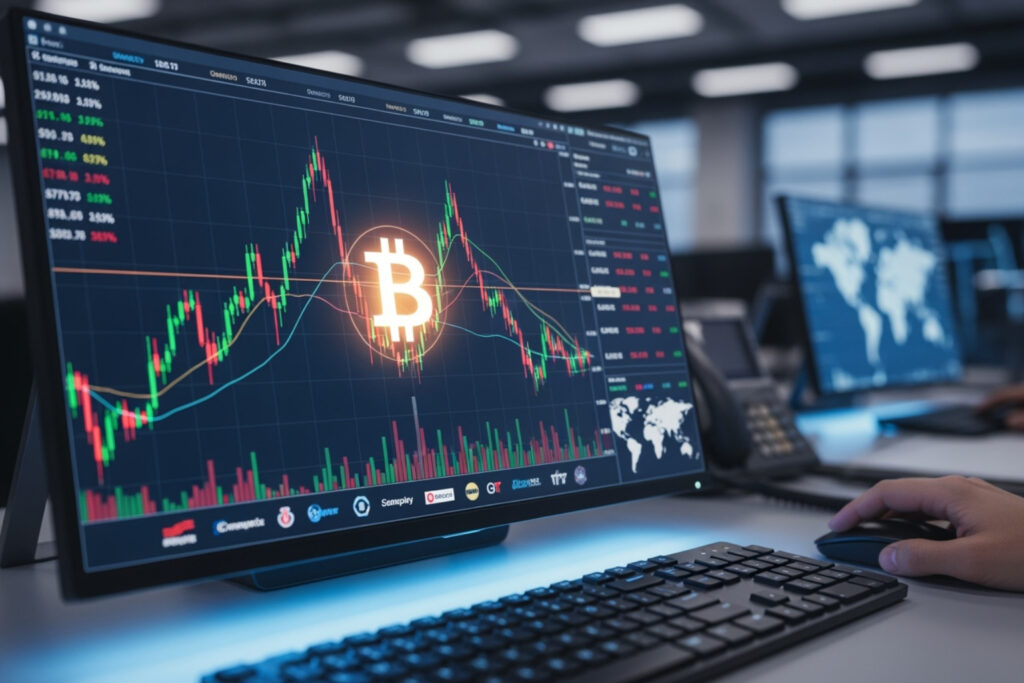 fintechzoom.com bitcoin etf