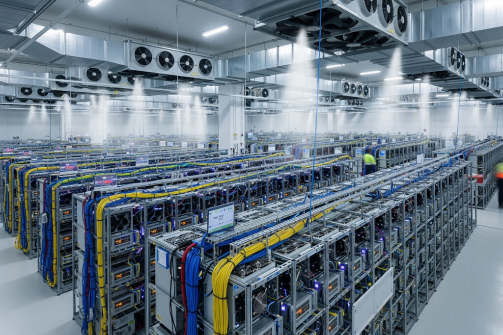 fintechzoom.com bitcoin mining
