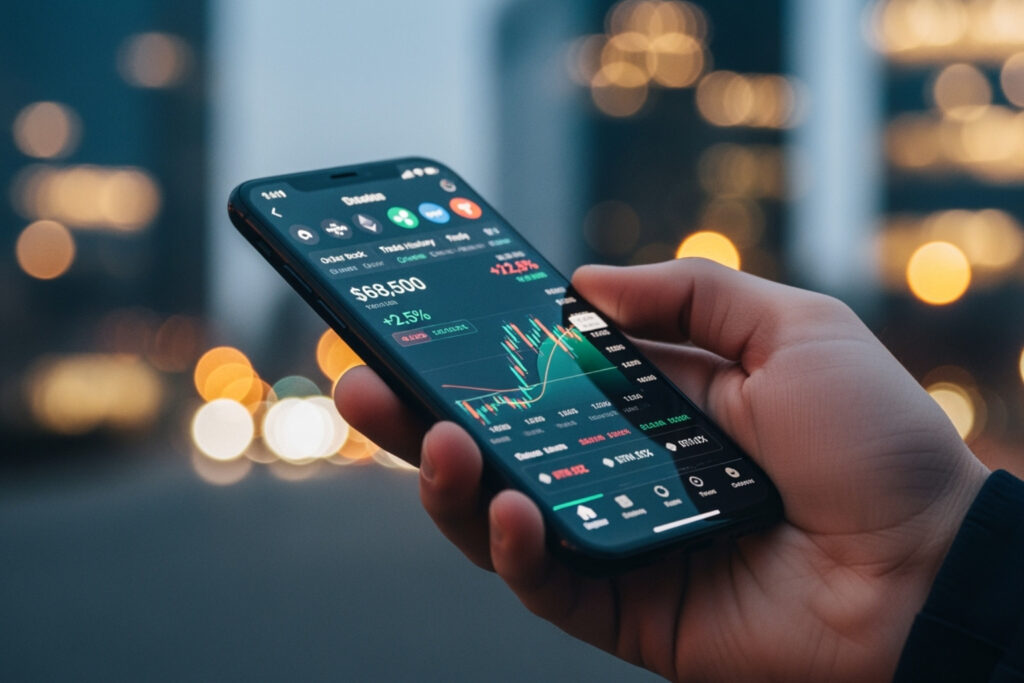 fintechzoom.com bitcoin usd