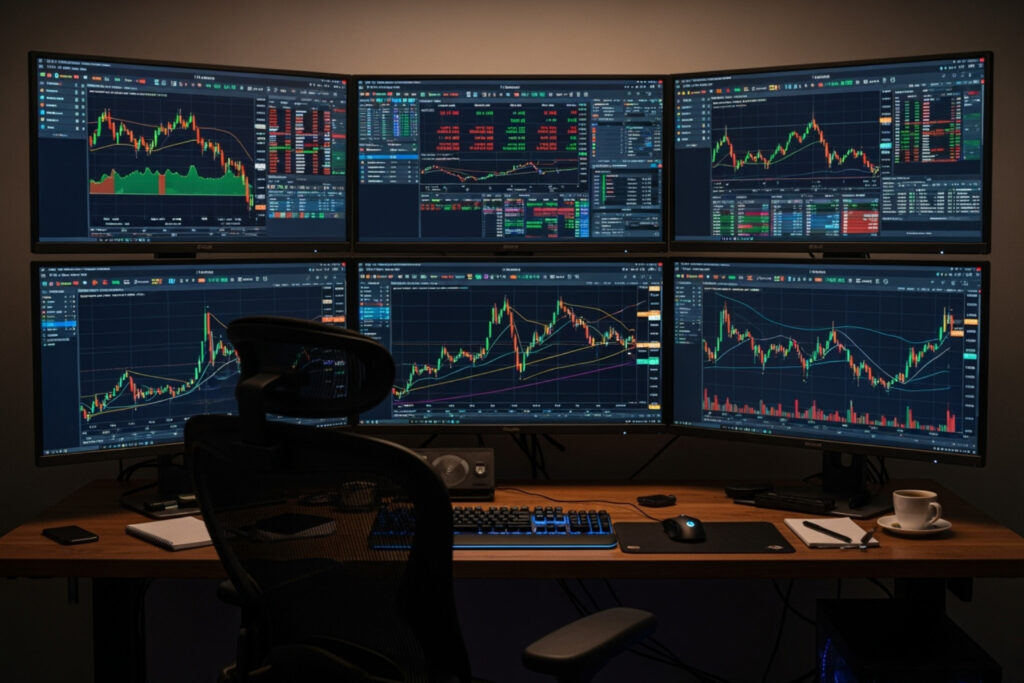 fintechzoom.com forex market