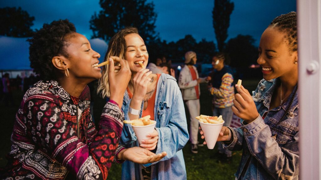best festivals around the world for food lovers