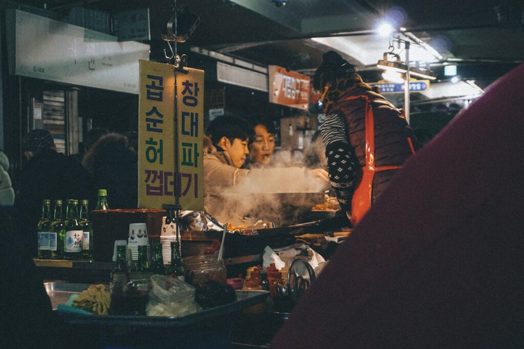 food tourism trends