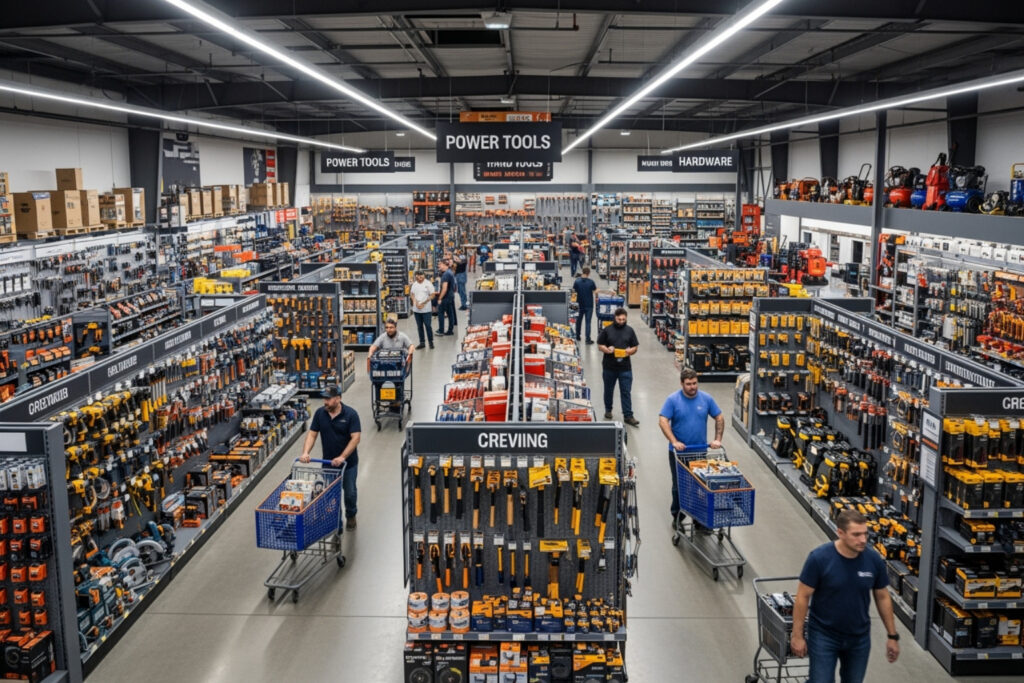 harbor freight