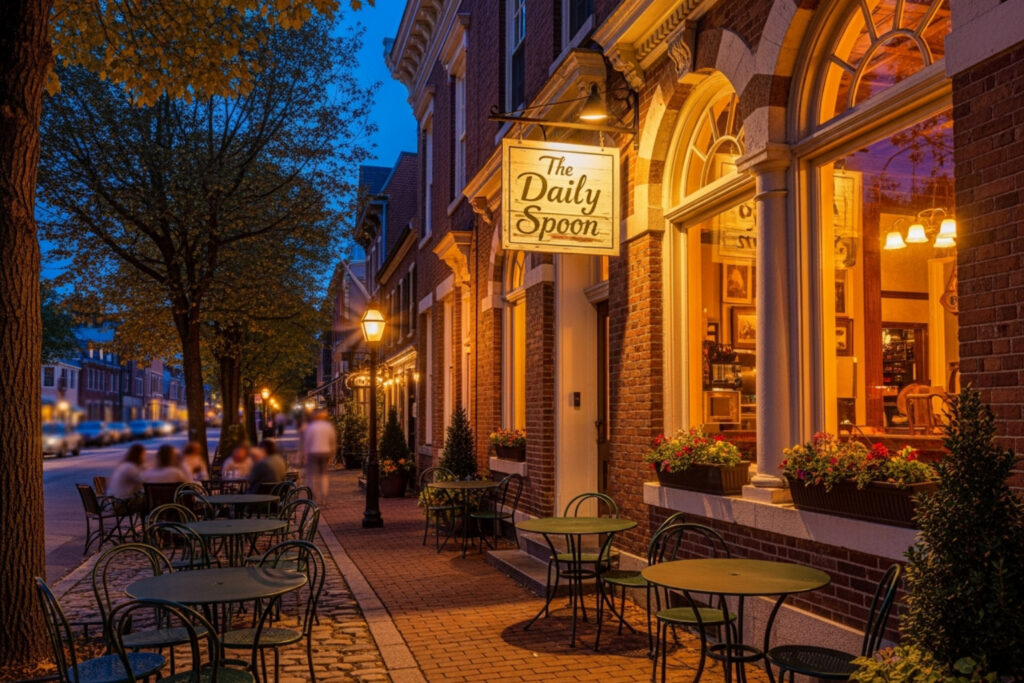 Hidden gem restaurants
