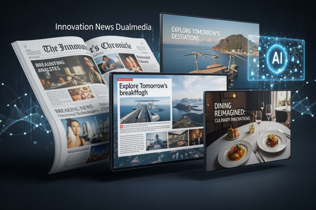 innovation news dualmedia