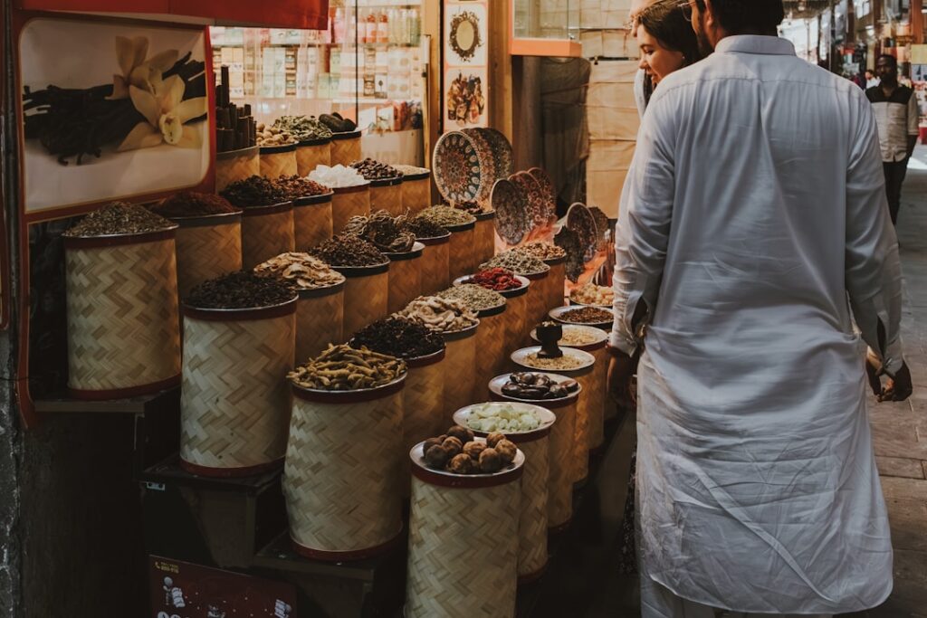 Local food culture