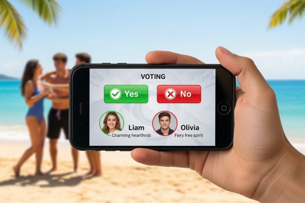 love island usa voting
