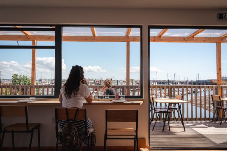 restaurants with a view