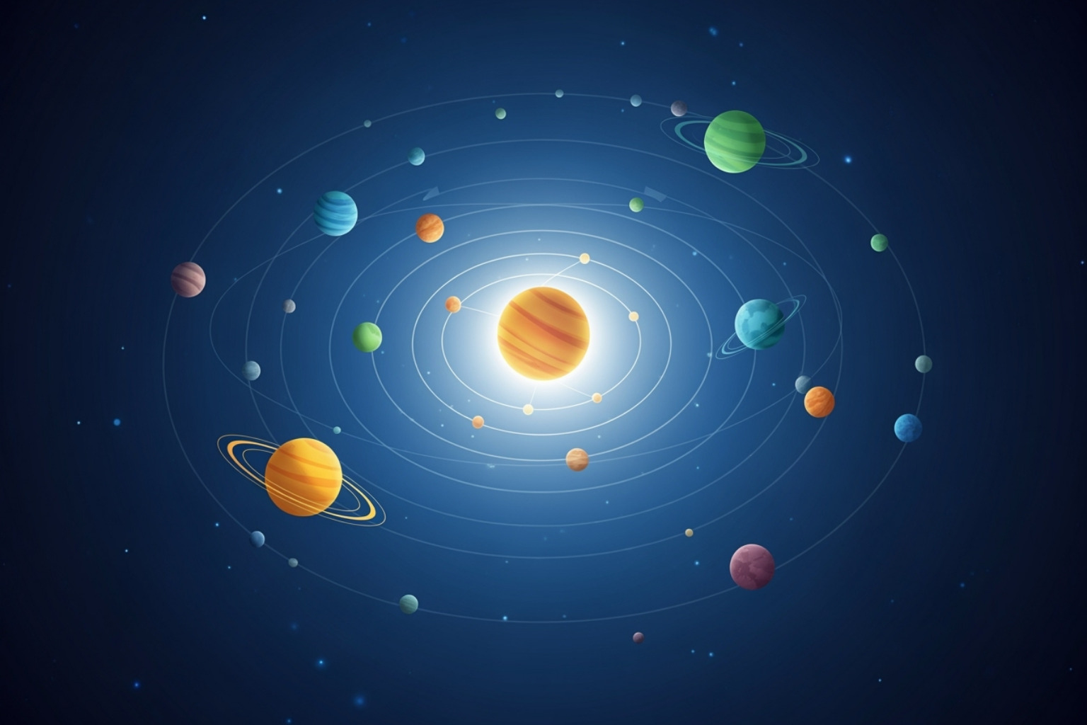 snapchat planets