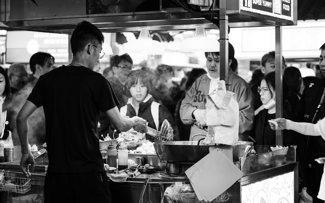 Street food culture