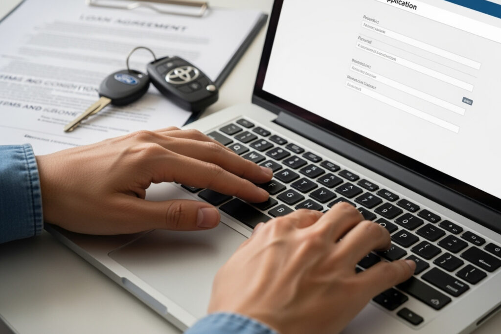 traceloans.com auto loans