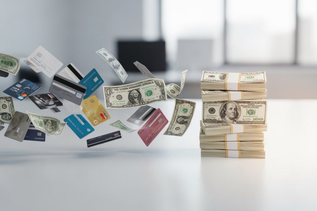 traceloans.com debt consolidation