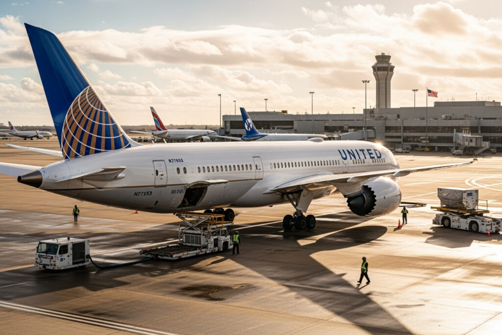 united airlines flight ua770 emergency diversion