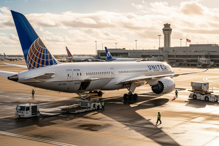 united airlines flight ua770 emergency diversion