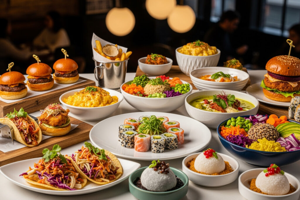 2024 food trends usa
