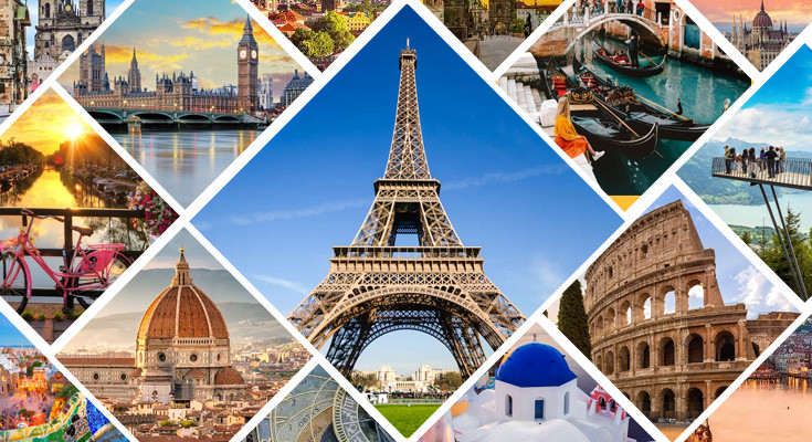 Best budget-friendly travel destinations in Europe for 2025
