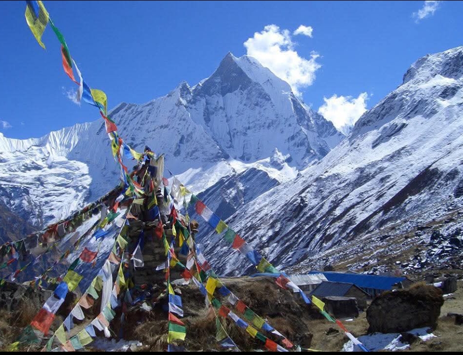 Annapurna Circuit vs Annapurna Base Camp Trek