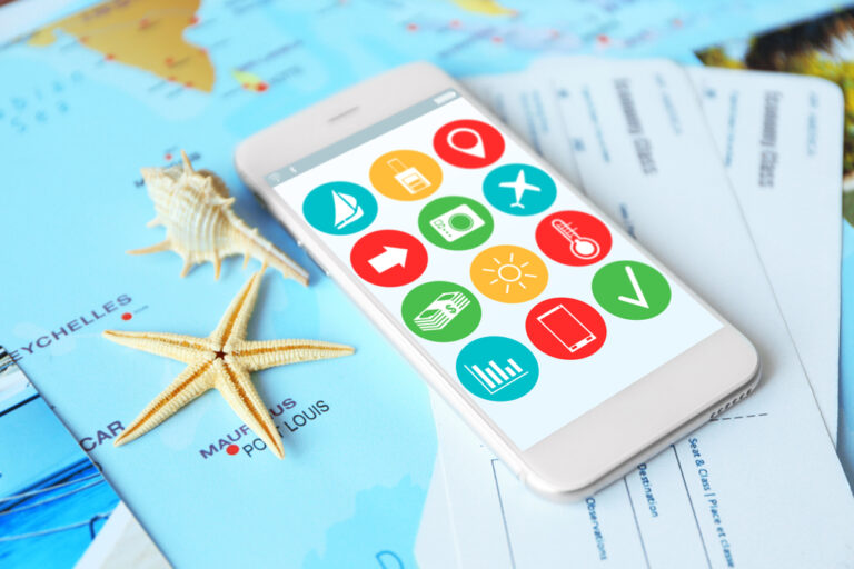 best travel apps for planning multi-destination trips