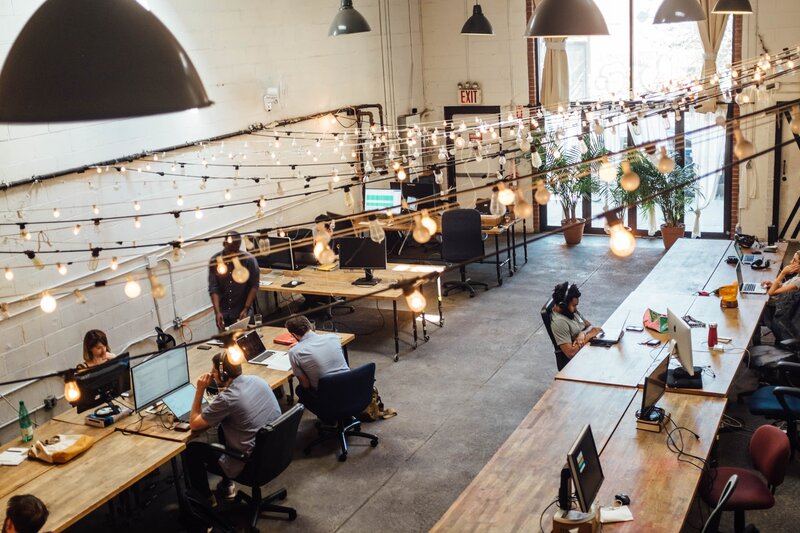 digital nomad-friendly coworking spaces in Europe
