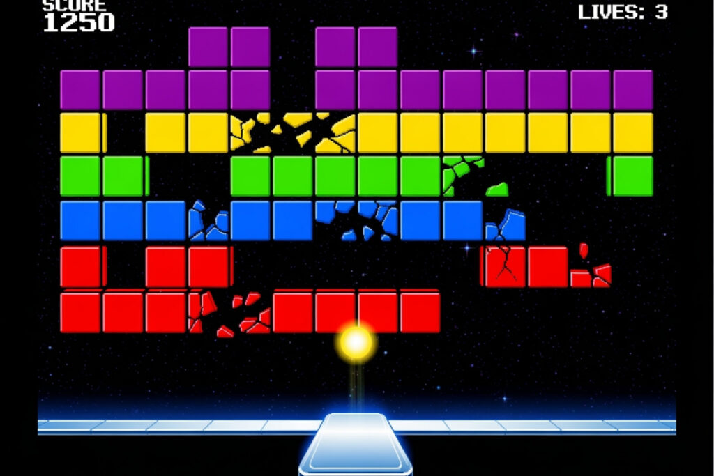 block breaker