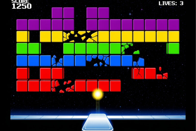 block breaker
