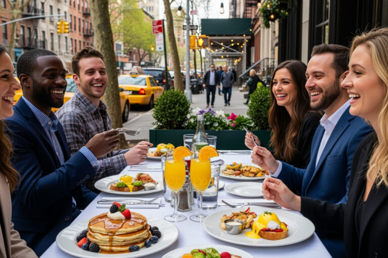 brunch nyc