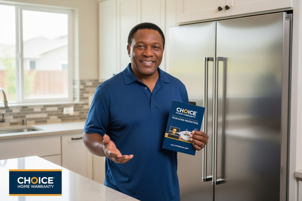 choice home warranty george foreman