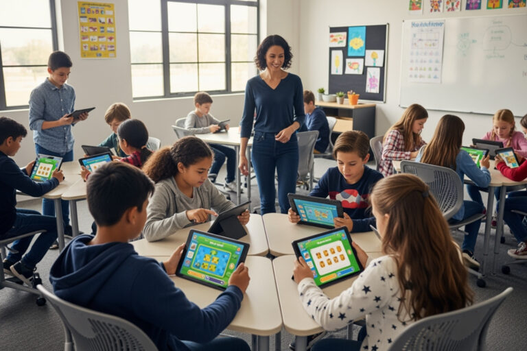 classroom 30x