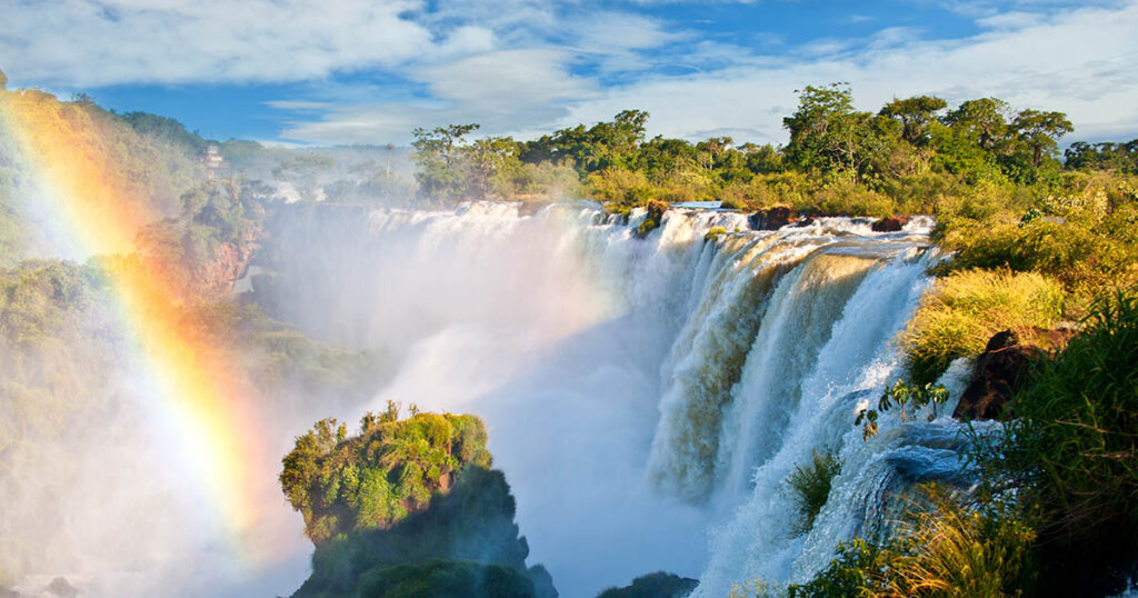Top hidden gem destinations to visit in South America