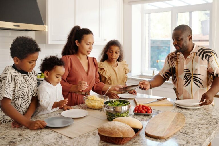 Interactive dining experiences