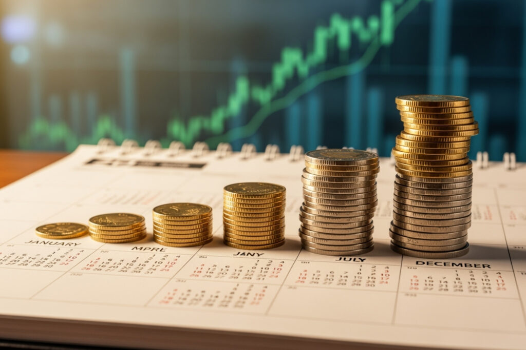 monthly dividend stocks