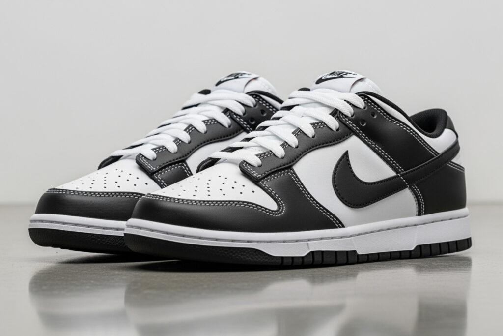 panda dunks