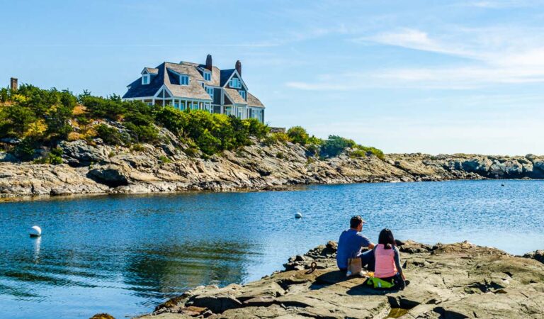 romantic weekend getaways near major US cities