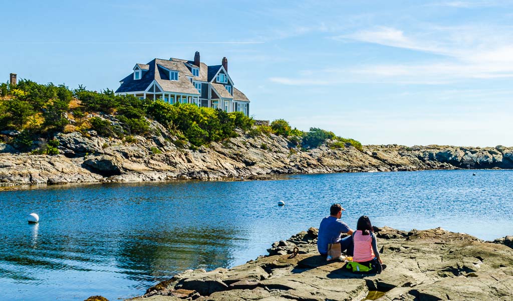 romantic weekend getaways near major US cities