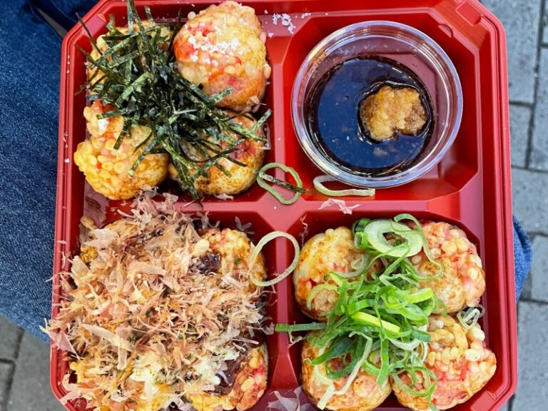 must-try local street foods in Japan