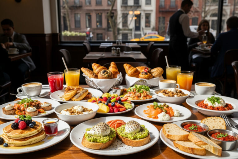 top 10 brunch places in nyc