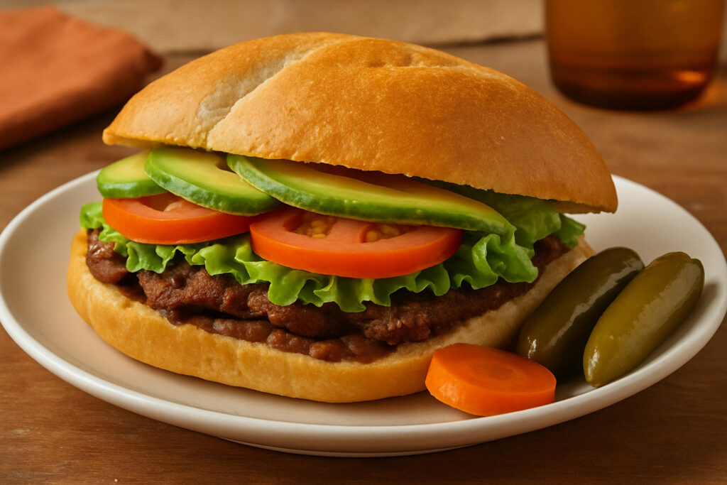 tortas