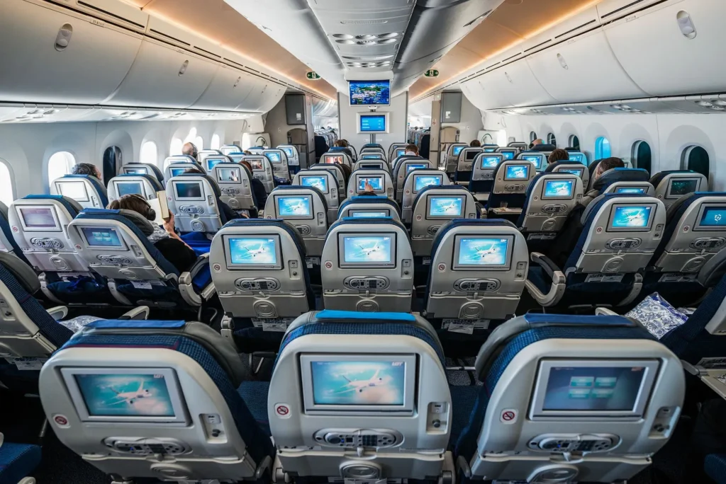 How to survive long-haul flights with minimal jet lag