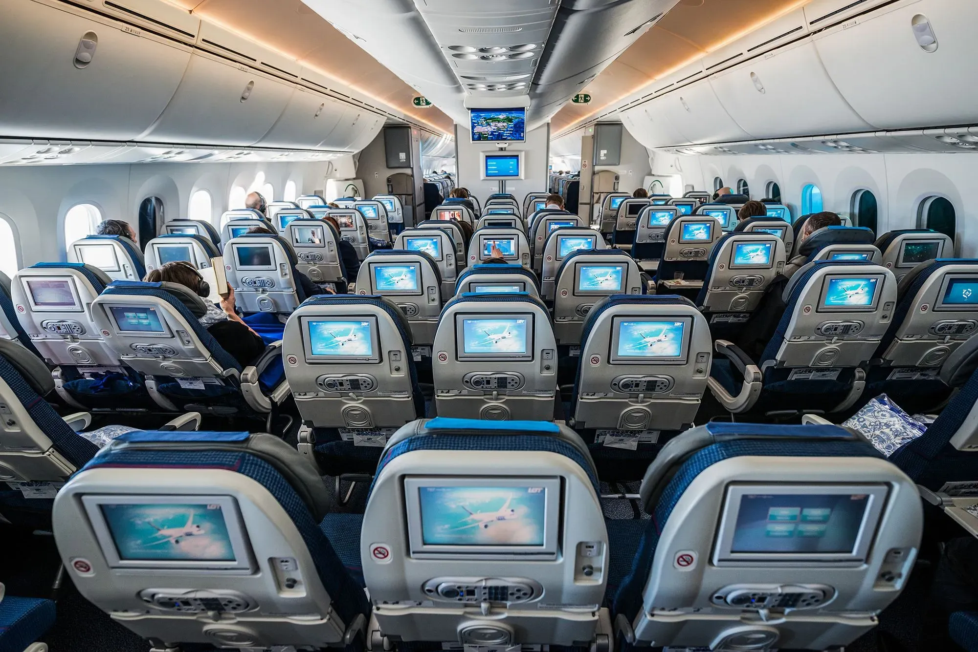 How to survive long-haul flights with minimal jet lag