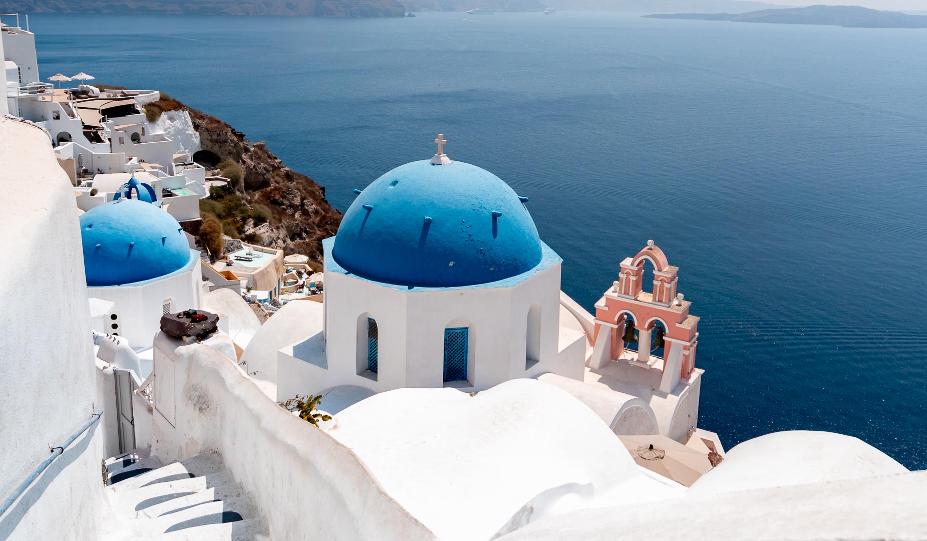 Most Instagrammable spots in Santorini, Greece