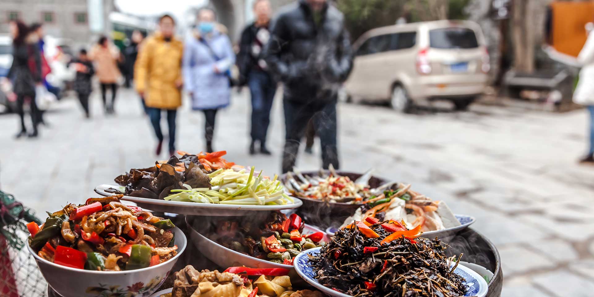 Best local food markets to visit in Southeast Asia