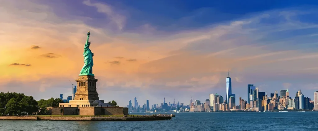 USA travel itinerary for first-time visitors