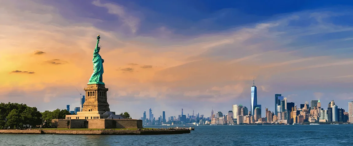 USA travel itinerary for first-time visitors